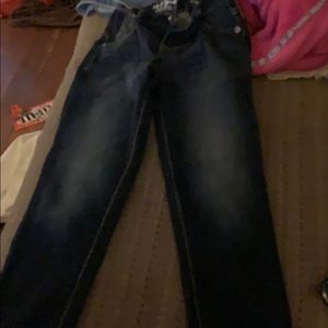 Girls jeans